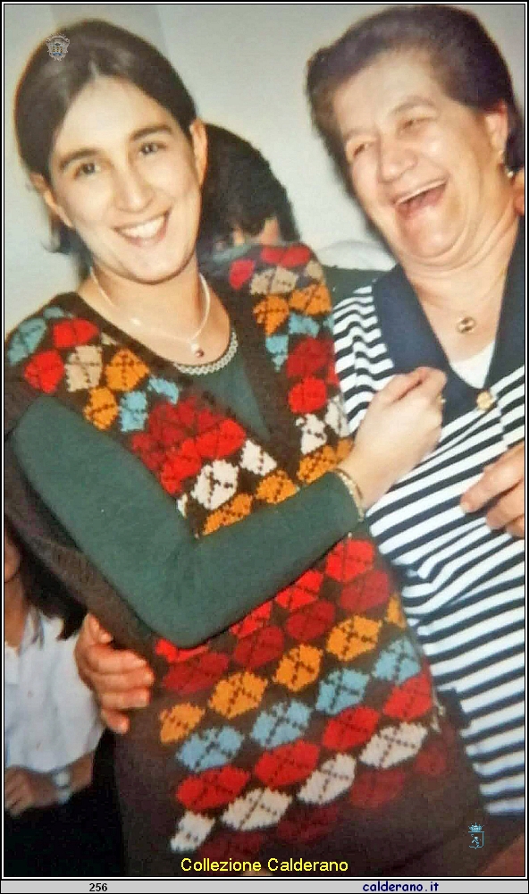 Rossana D'Alascio e la Mamma.JPG