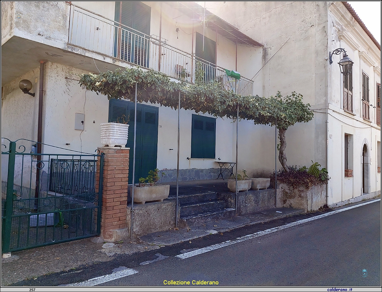 Dove era il Bar di Concetta e Virgilio ad Acquafredda.jpg