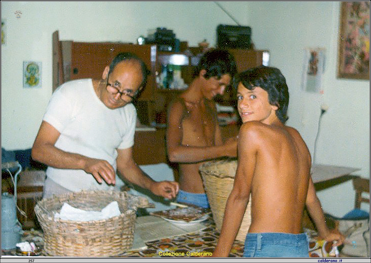 Pietero, Mario e Francesco Chiappetta annicheschennu 'a catranella .jpg