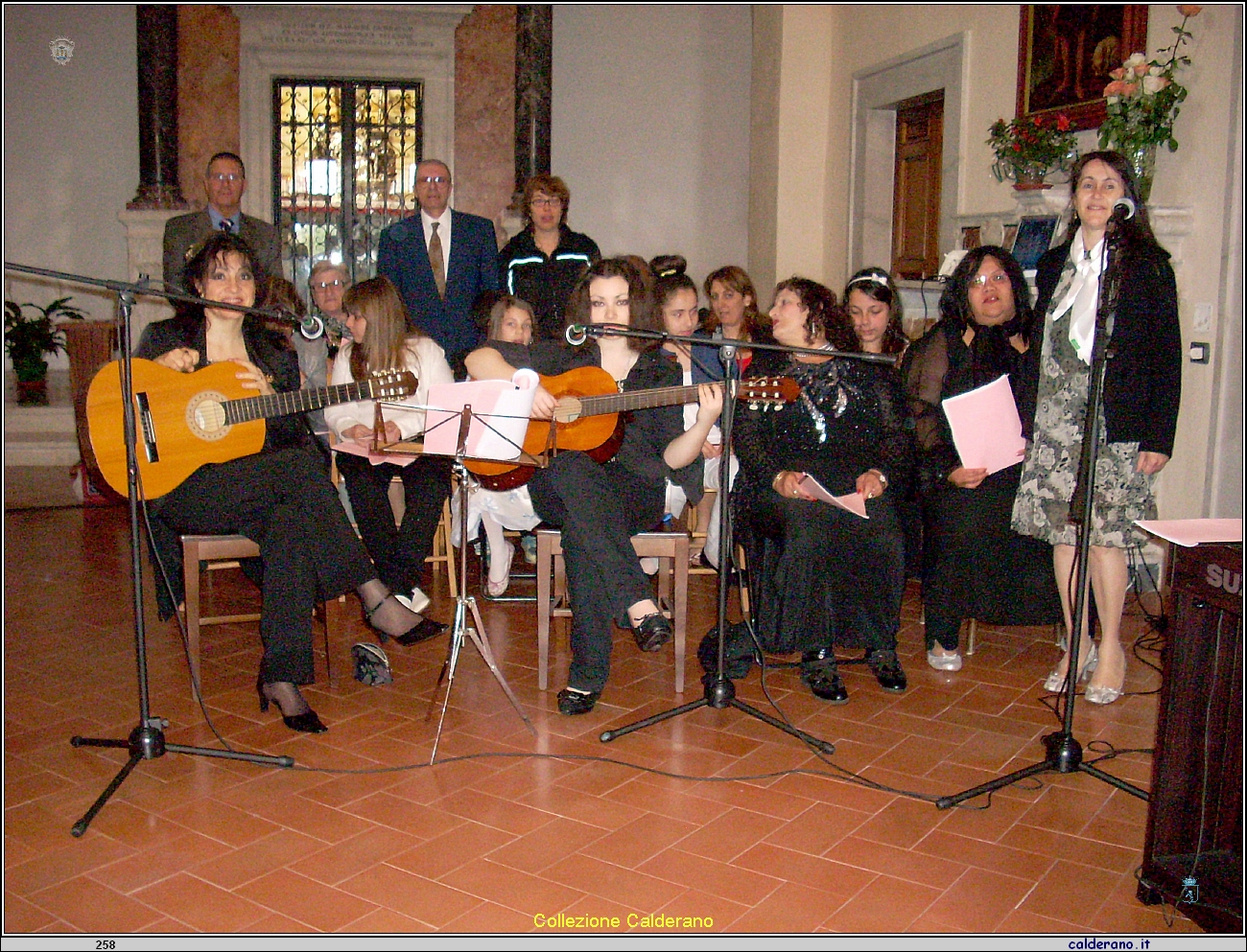 Il Coro alla Basilica 2009 206.jpg