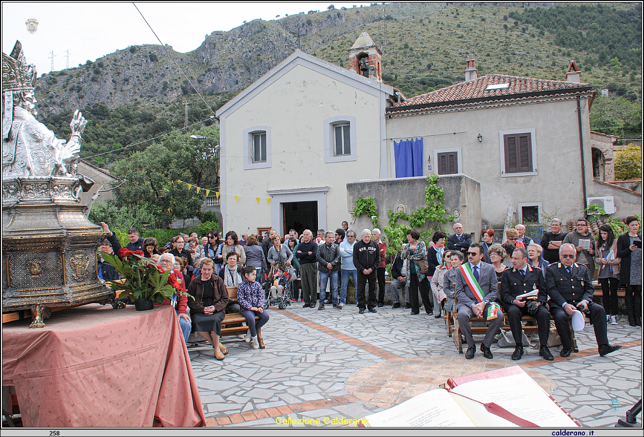 La Statua di San Biagio a Cersuta 02 maggio 2015 15F_0747.JPG
