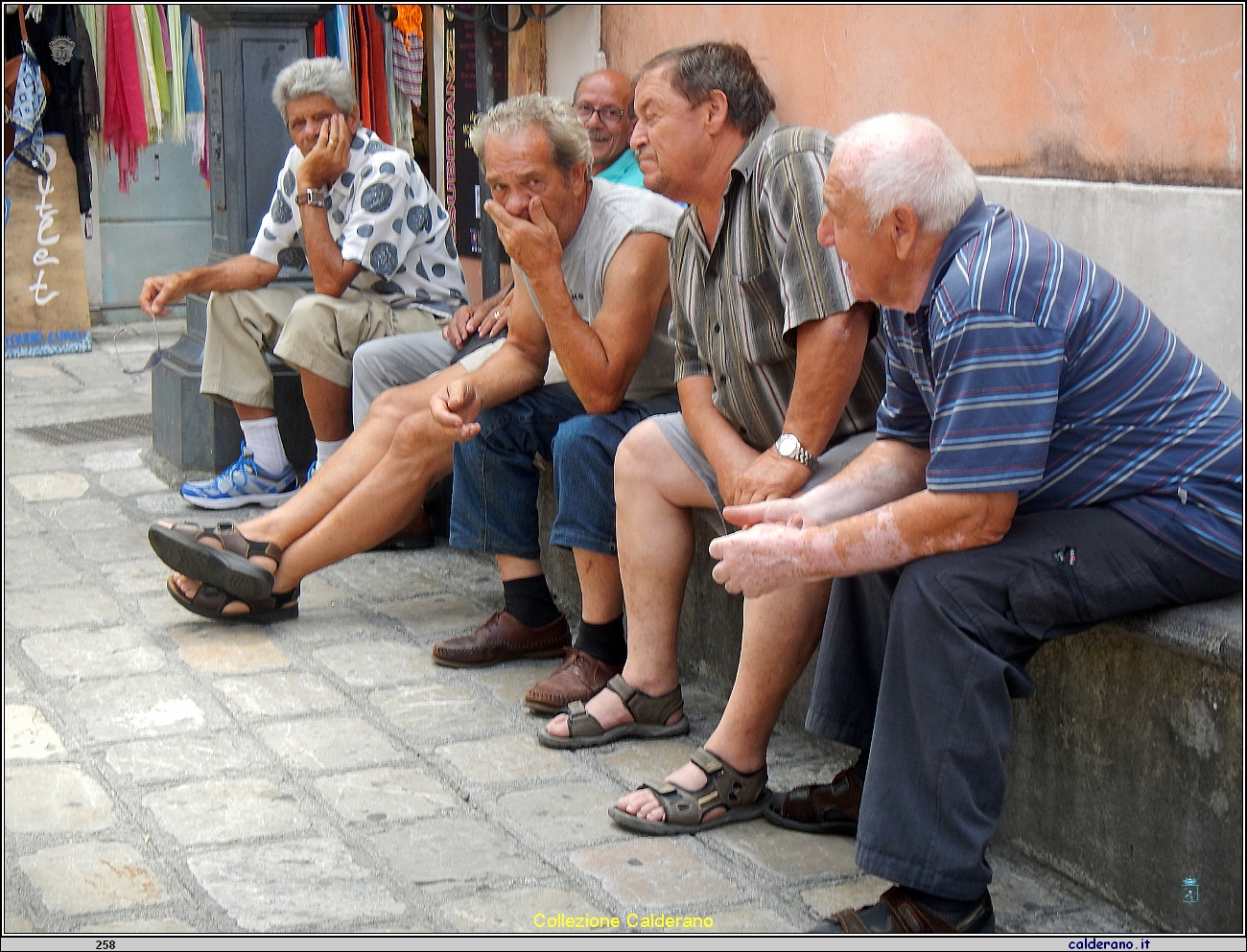 Sui sedili dell'Annunziata - 01-08-2015 DSCN4057.JPG