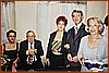 Isabella De Rosa, Papa', Graziana Pitotti Calderano, Eugenio De Rosa e Maria Emilia CValderano - 30-09-2000.JPG