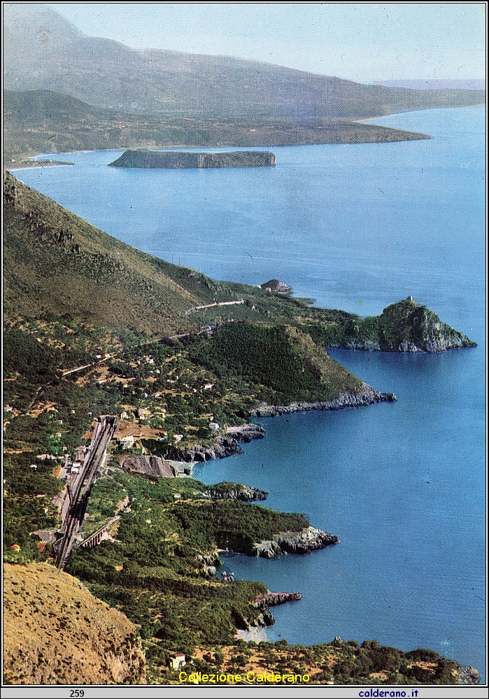 Cartolina - Costiera - Ed G. Schettino - Bar Tabacchi .jpeg