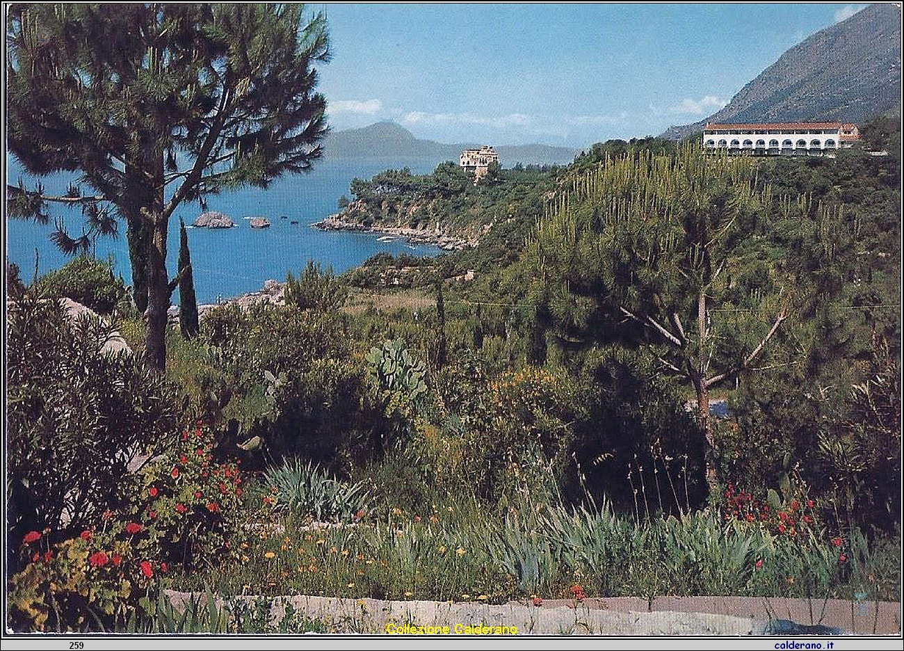 Cartolina - Costiera e Hotel Santavenere -.jpg