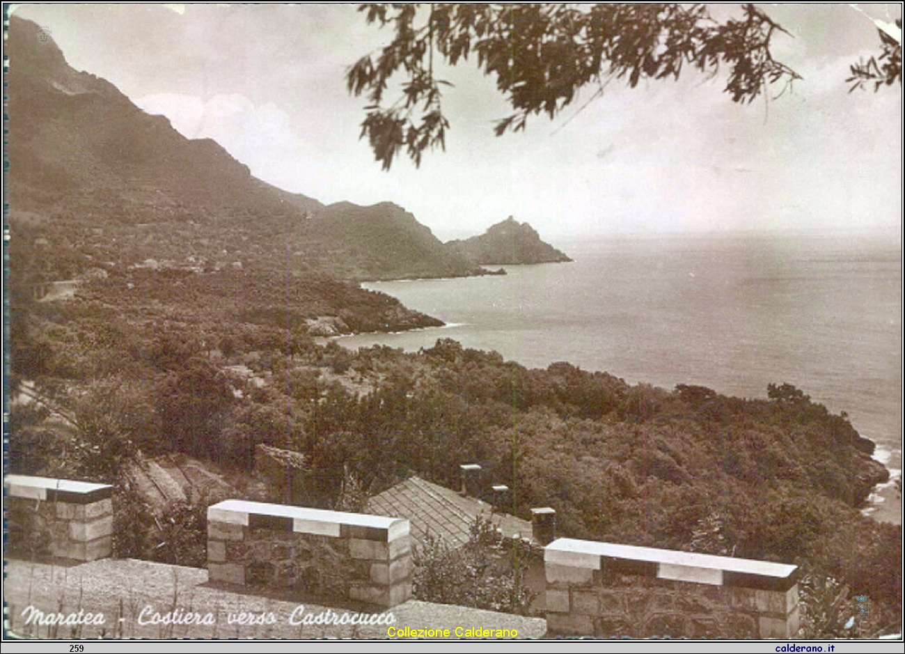 Cartolina - Costiera verso Castrocucco - Ed. F.U. Scoppetta.jpg