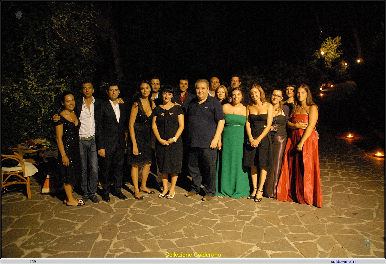 Maria Grazia Cucinotta, Arisa e Vincenzo Mollica con i ragazzi di Maratea 1645 020809 020343.JPG