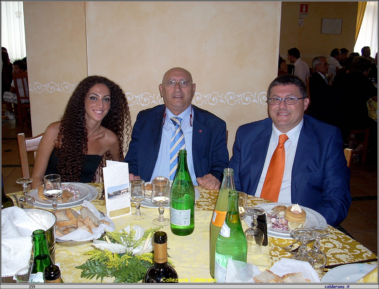 Marianna e Geppino Carlomagno e Alessandro Collutiis settembre 2009 324.jpg