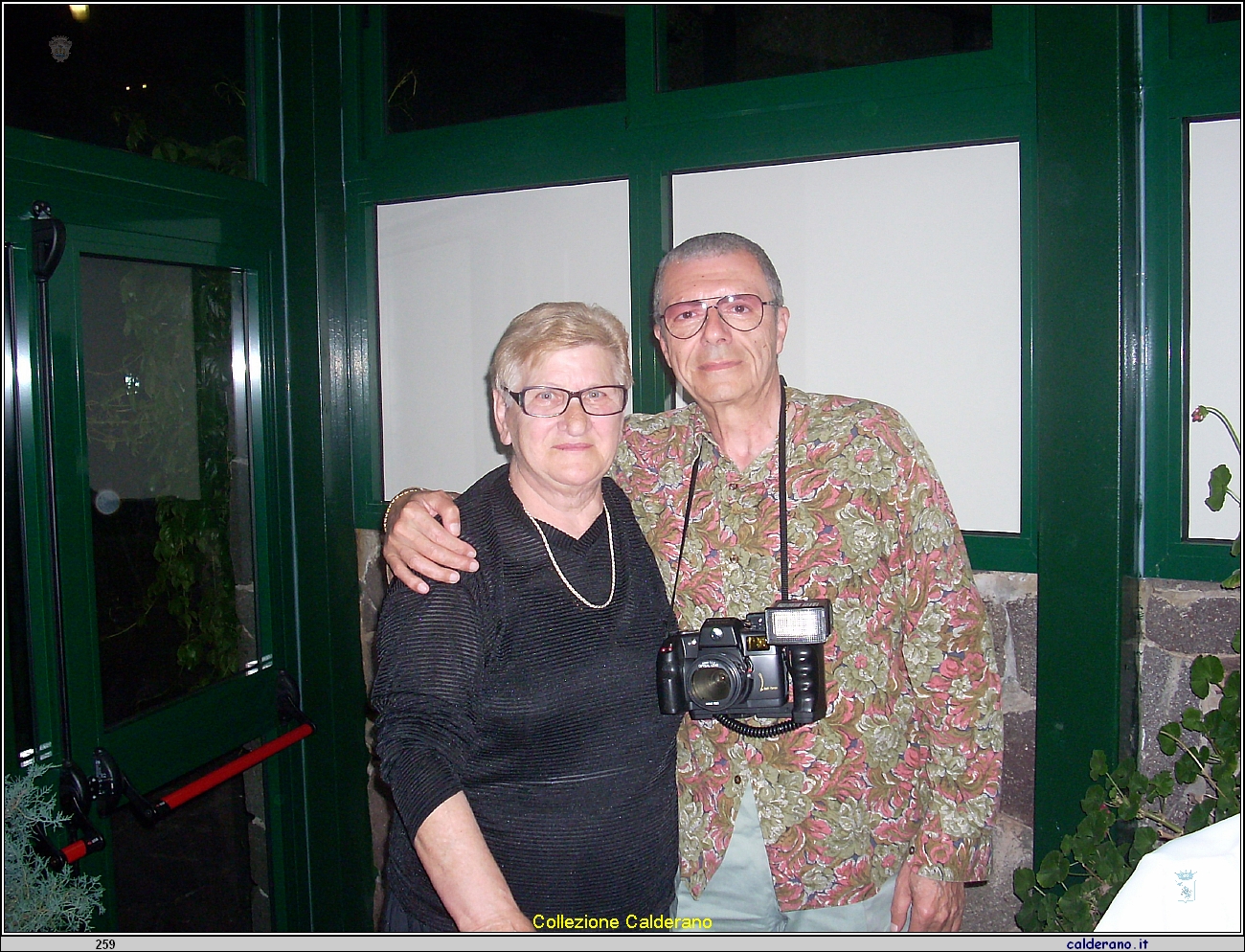 Ninuccia Limongi e Vincenzo Lisi 04-06-2008.jpg