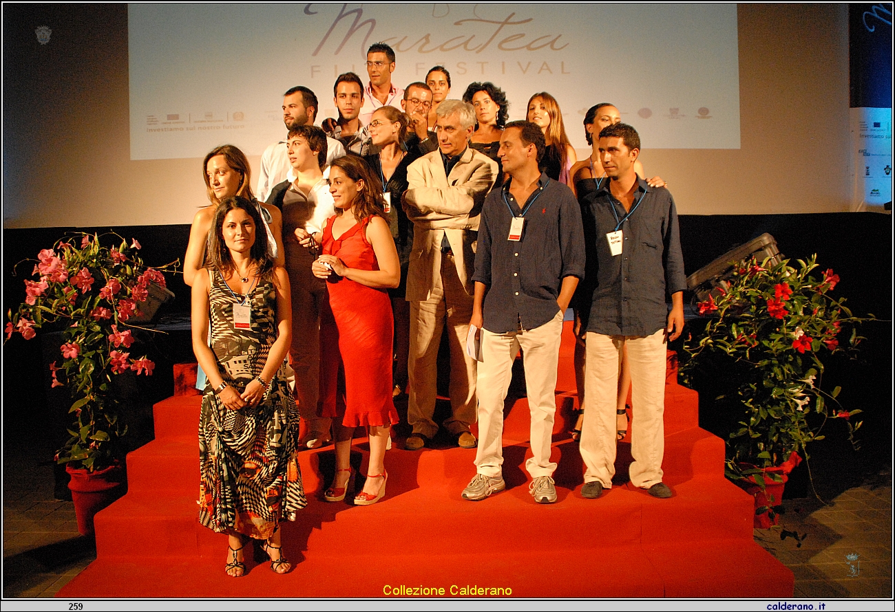 Partecipanti al Maratea Film Festival 3375 230809.JPG