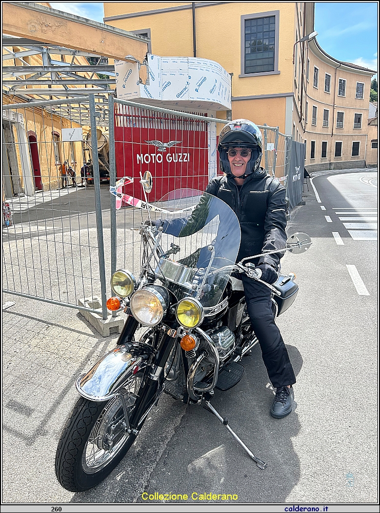 Alessandro con la mitica  California.jpeg