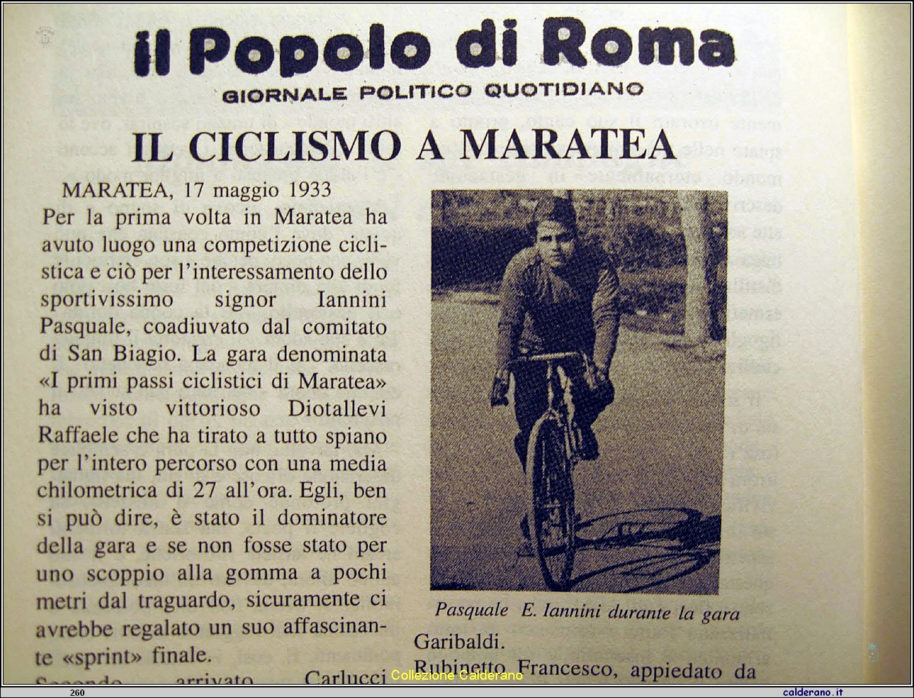 Ciclismo a Maratea 1933.jpg