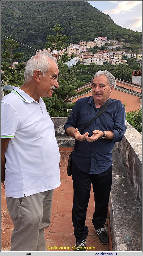 Francesco Mandarano ed Emanuele Labanchi a Villa Tarantini.jpg