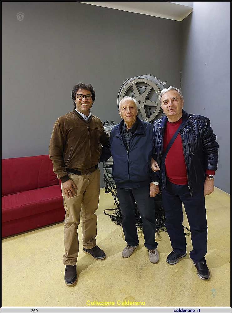 Francesco ed Enzo Sisinni con Emanuele Labanchi 10-11-2024.jpg
