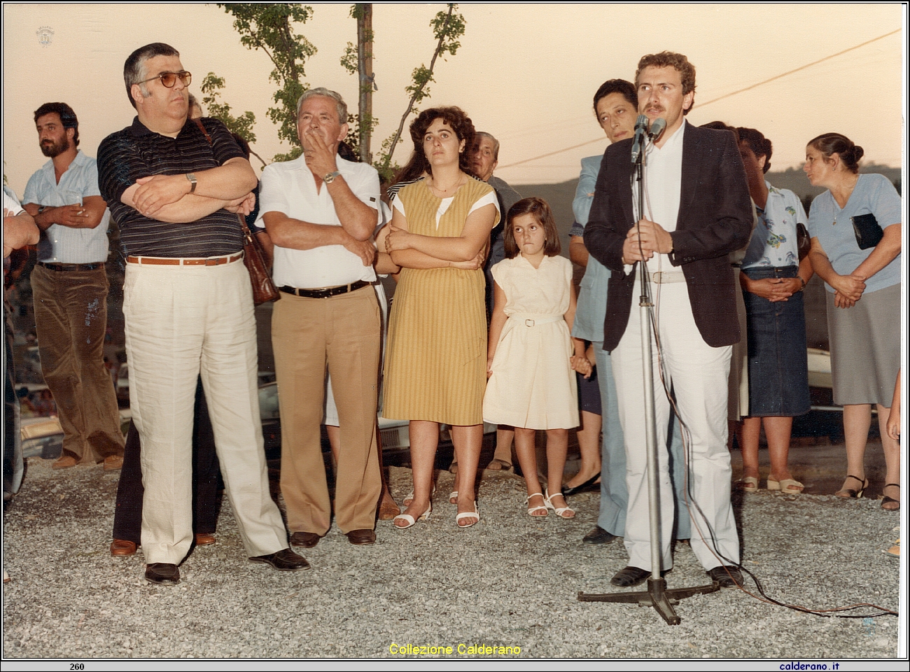 Inaugurazione a Massa del Campo da Tennis e l'intervento dell'Assessore Gerardo Sarsale con il Sindaco Fernando Sisinni.jpeg