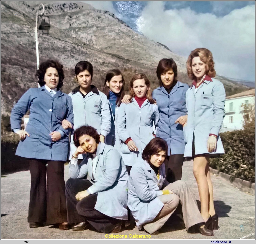 Le ragazze della MarLane.JPG