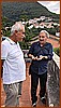 Francesco Mandarano ed Emanuele Labanchi a Villa Tarantini.jpg