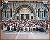 Pellegrinaggio UNITALSI a Lourdes 1992.jpg