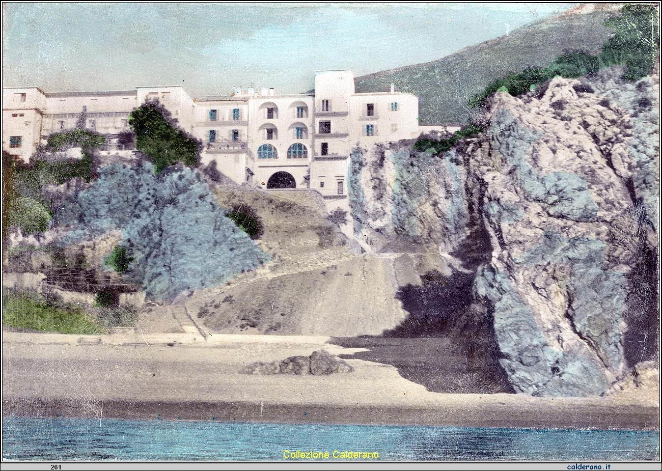 Cartolina - Hotel Marisdea - Ristorante - Marina di Maratea.jpeg