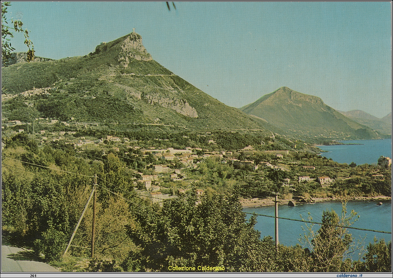 Cartolina - Monte S. Biagio e coste meridionali - Ed. Foto Mario Brando - Tel. (0973)875183 - Maratea .jpeg