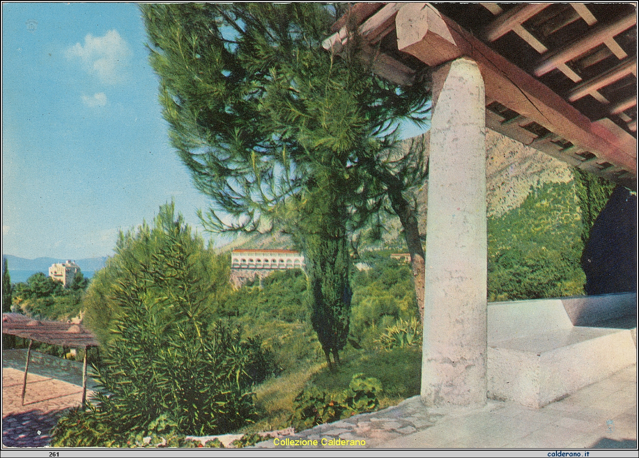Cartolina - Torre Santa Venere - Ediz. Capitolino - Foto Sapri  .jpeg