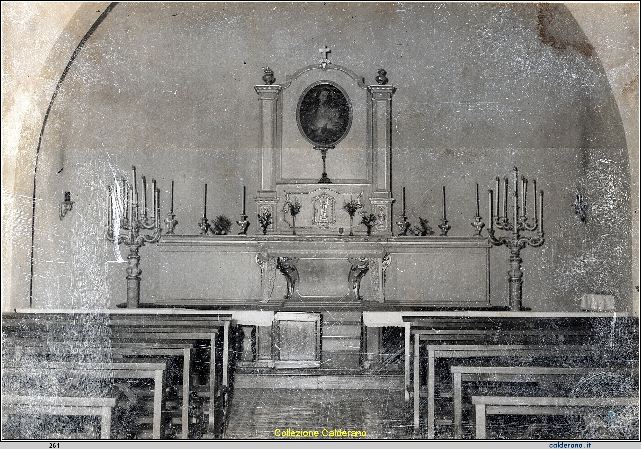 Interno della Chiesa del Gesu' - come era..jpeg