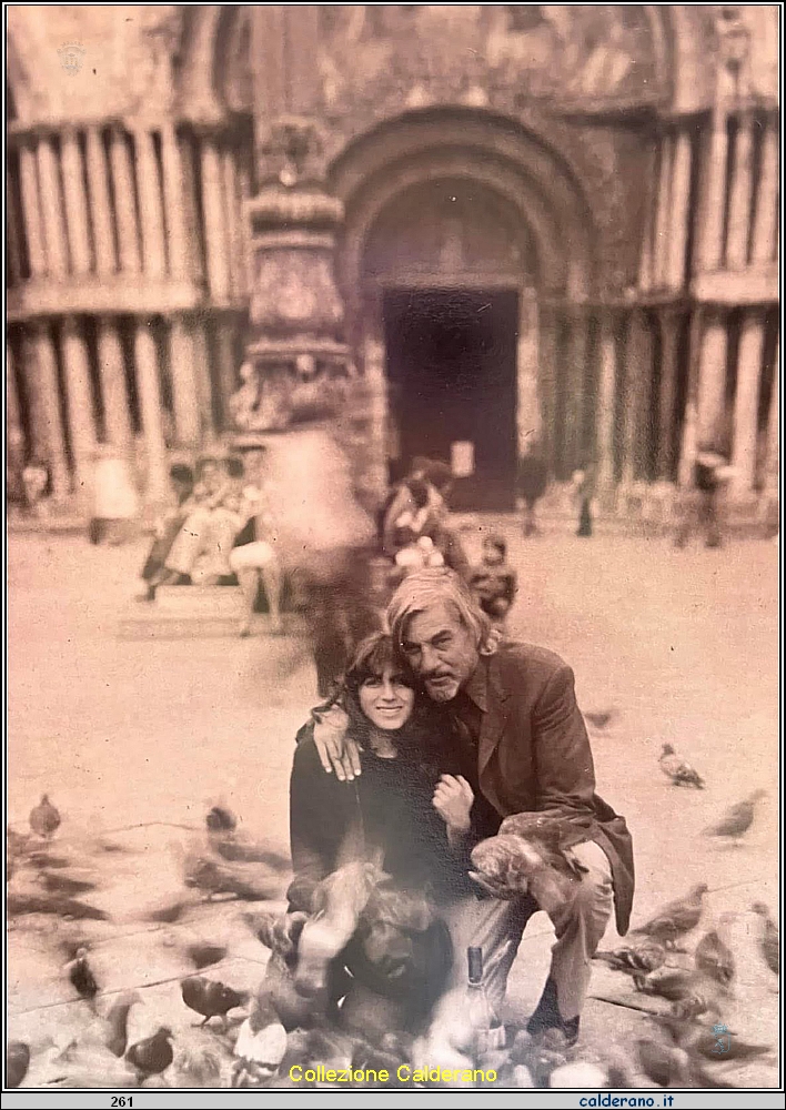 Marta Martino e Jacques Boersma - La felicita' e l'amore in uno scatto.JPG