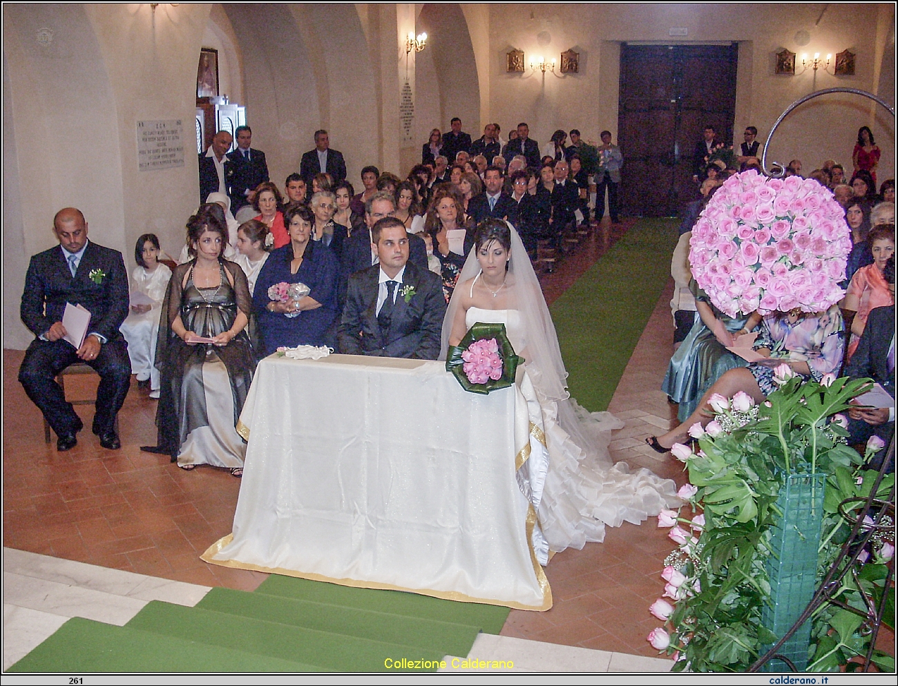 Matrimonio di Michele La Gatta e Romina Marrelli 30-05-2010 210.jpg