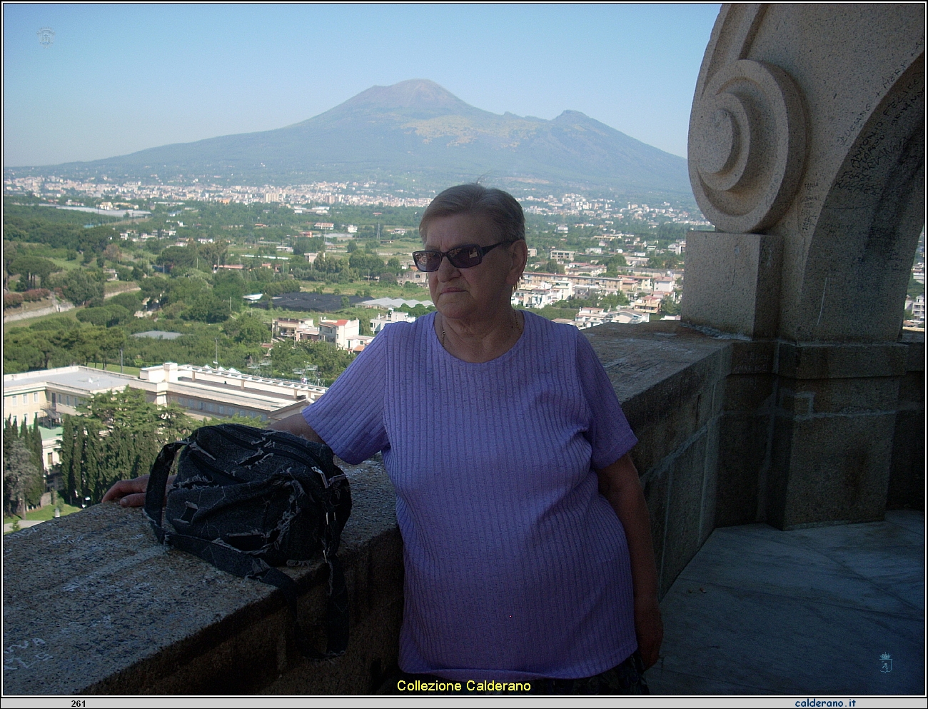 Ninuccia Limongi a Pompei 2008.jpg