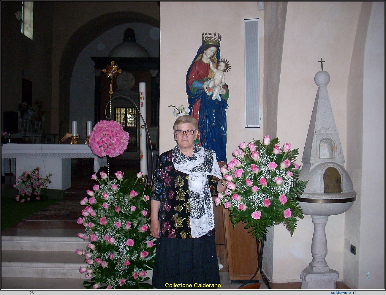 Ninuccia Limongi al Castello 2009.jpg