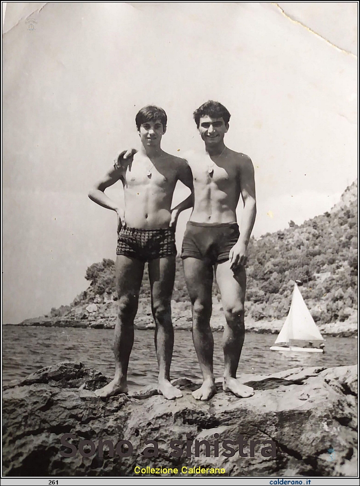 Sulla spiaggia a Fiumicello.JPG