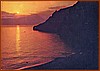 Cartolina - Acquafredda - Tramonto - Ediz. Rocco Palermo - Bar - Tabacchi - Tel. 7265 - Marina di Maratea.jpeg