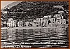 Cartolina - Nel mare si rispecchiano le case  del villaggio balneare e il ristorante Za' Mariuccia - Prop. Art. foto Mario Brando.jpeg