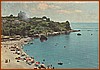 Cartolina - Spiaggia - Bar Sambacco - Piazza del Gesu' - Maratea (PZ).jpeg