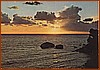 Cartolina - Stupendi riflessi nella luce del tramonto - Ediz. Foto Mario Brando - Telef. 7183 .jpeg