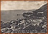 Cartolina - Visione dell'incantevole costiera con la via del mare, torre di S. Venere, mare morto e golfo di Policastro - Ditta F. e U. Scoppetta di U.S. .jpeg