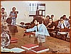Discussione della tesi di Laurea di Pippo Schettino 24 luglio 1982.jpg