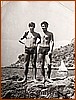 Sulla spiaggia a Fiumicello.JPG