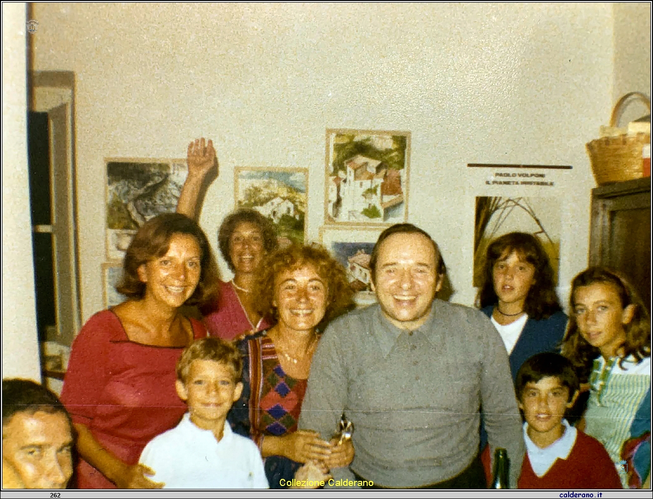 Padre Angelo Bonadio e Amici di Maratea 1978.jpg