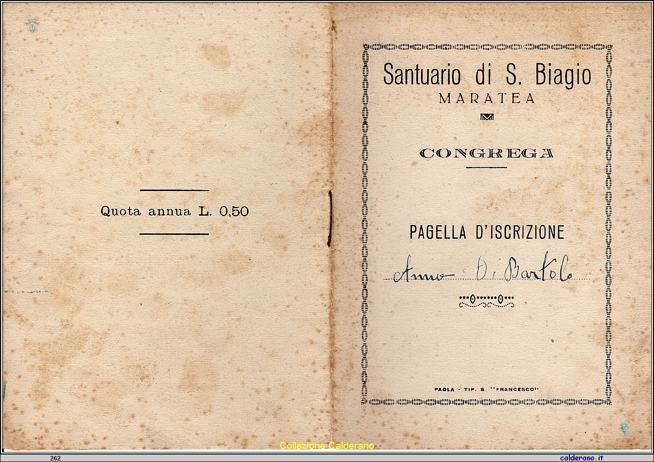 Pagella della Congrega di San Biagio 1.jpeg