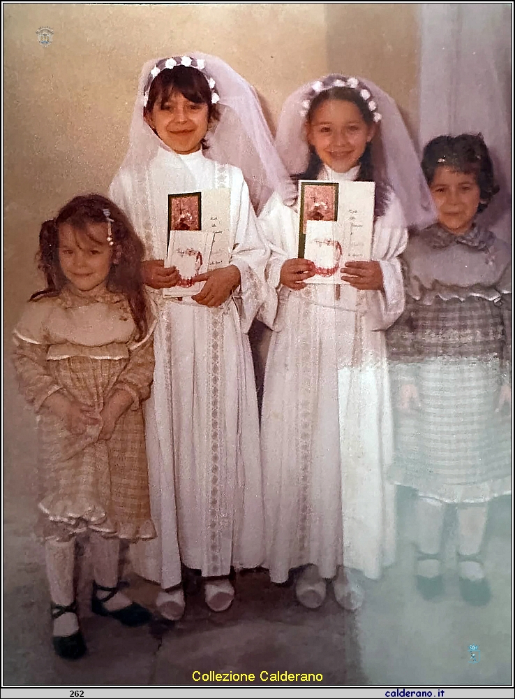 Prime Comunioni in casa Pesce .jpg