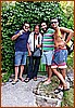 Antonio Gambardella, Tarzan, Vincenzo Stefano Maimone e Fabio Marino.JPG
