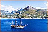 I tre monti di Maratea coronano i tre alberi dell'Amerigo Vespucci - 26 settembre 2026.jpeg