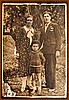 Vincenza Martino e il marito Angelo De Biase e il figlio Luigi De Biase.JPG