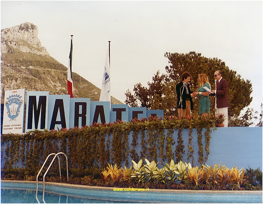 Francesco Nuti, Mara Venier e Lello Bersani 1.jpg