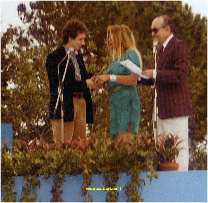 Francesco Nuti, Mara Venier e Lello Bersani 2.jpg