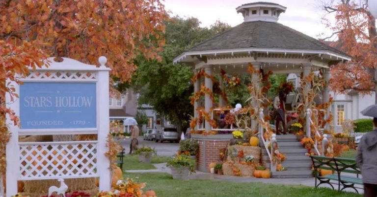 Stars Hollow. Cittadina inventata da Amy Sherman Palladino.