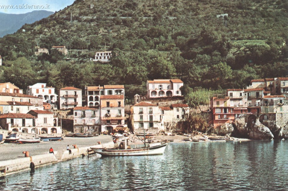 Cartolina Il Porto ,.jpg